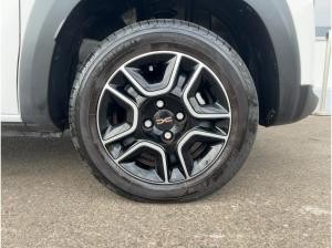 Dacia Spring Electric 65 Extreme