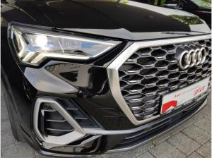 Audi Q3 Sportback 35 TFSI S tronic S line, ACC, AHK