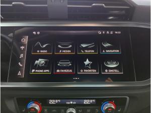 Audi Q3 Sportback 35 TFSI S tronic S line, ACC, AHK