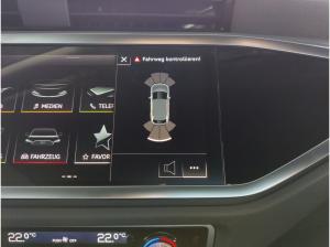 Audi Q3 Sportback 35 TFSI S tronic S line, ACC, AHK