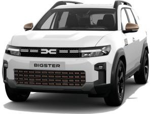 Dacia Bigster Hybrid 155 Extreme