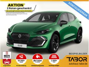 Renault Clio VI Techno Full Hybrid E-Tech 160