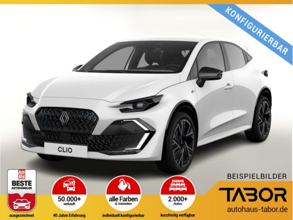 Renault Clio VI Esprit Alpine Full Hybrid E-Tech 160