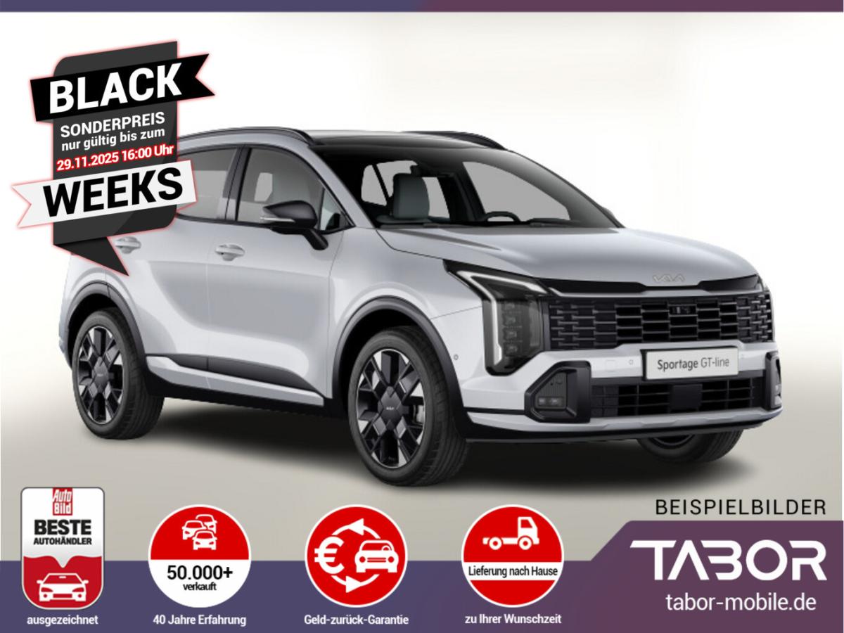 Kia Sportage 150 DCT FL MY26 ACC SHZ PrivG Kam 2xPDC