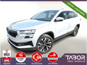 Skoda Karoq DSG Pano AHK NavC SideA Leder ACC Kessy