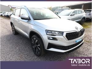 Skoda Karoq DSG Pano AHK NavC SideA Leder ACC Kessy