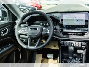 Jeep Compass e-Hybrid MY25 Summit 1.5 MHEV DCT PANO PREMIUM 360-KAMERA EL.HECKKL. SITZBELÜFT