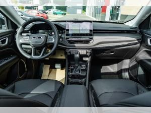 Jeep Compass e-Hybrid MY25 Summit 1.5 MHEV DCT PANO PREMIUM 360-KAMERA EL.HECKKL. SITZBELÜFT