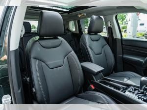 Jeep Compass e-Hybrid MY25 Summit 1.5 MHEV DCT PANO PREMIUM 360-KAMERA EL.HECKKL. SITZBELÜFT
