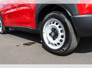 Fiat Grande Panda Elektro RED - TEMPOMAT LED PDC APPLE ANDROID