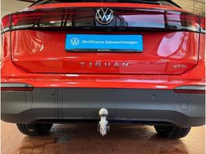 Volkswagen Tiguan Goal 1.5 TSI DSG LED Navi AHK Climatronic