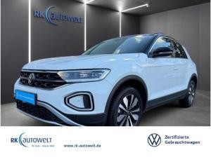 Volkswagen T-Roc MOVE 1.5 l TSI DSG LED Navi Kessy