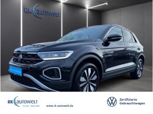 Volkswagen T-Roc Goal 2.0 TDI DSG LED Navi