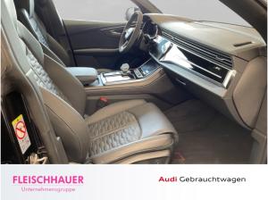 Audi RS Q8 performance tiptronic *AHK*Panorama*Standheizung*Head-Up*AssistenzPlus*