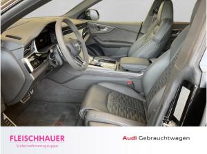 Audi RS Q8 performance tiptronic *AHK*Panorama*Standheizung*Head-Up*AssistenzPlus*