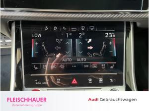 Audi RS Q8 performance tiptronic *AHK*Panorama*Standheizung*Head-Up*AssistenzPlus*