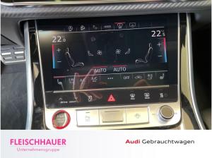 Audi RS Q8 performance tiptronic *AHK*Panorama*Standheizung*Head-Up*AssistenzPlus*