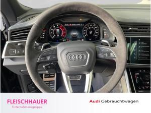 Audi RS Q8 performance tiptronic *AHK*Panorama*Standheizung*Head-Up*AssistenzPlus*