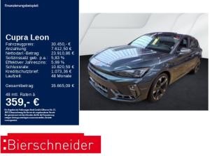 Cupra Leon 1.5 eTSI DSG EDGE SHZ ACC KEYLESS