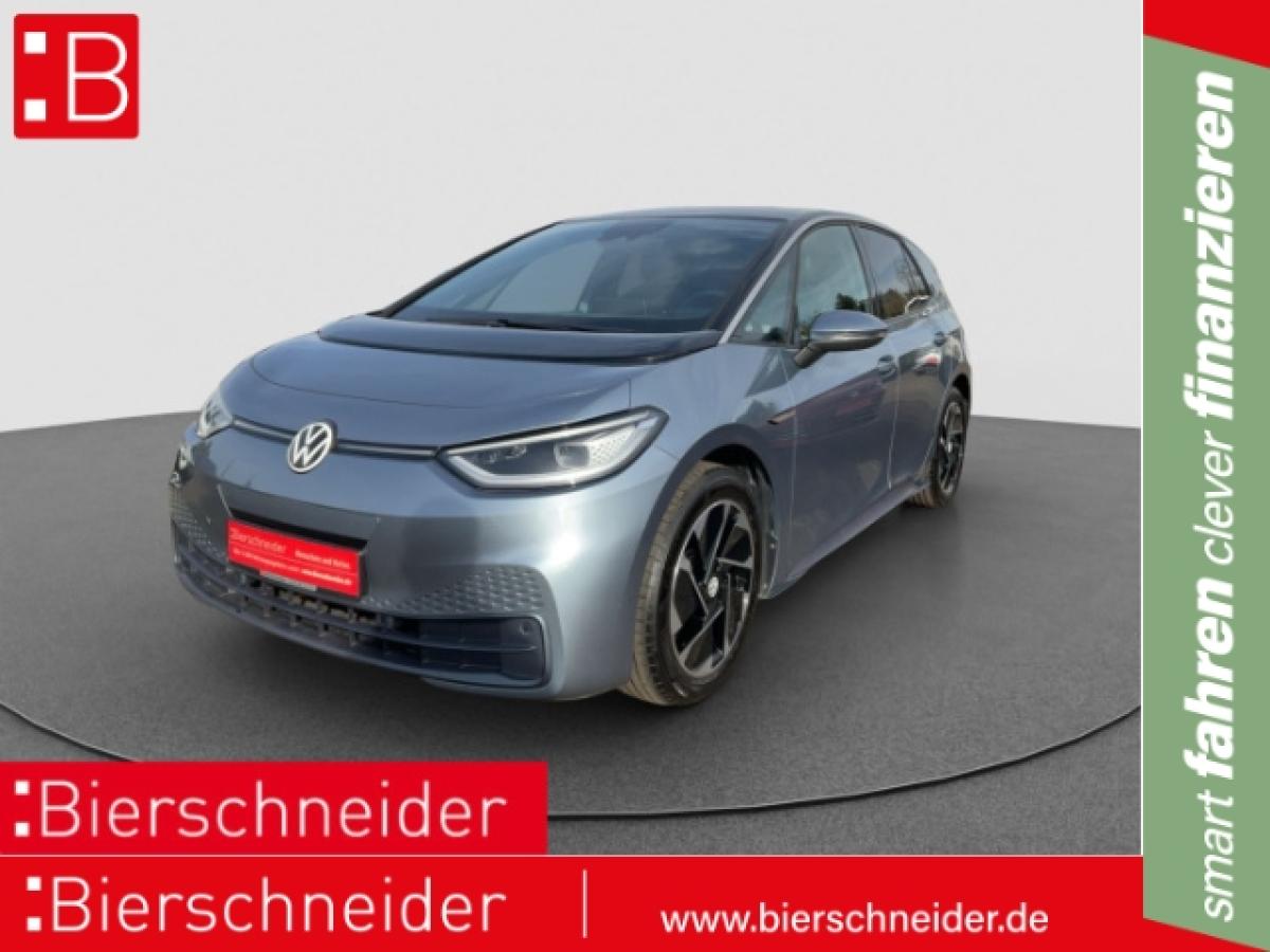 Volkswagen ID.3 Pro Perf 18 MATRIX ACC CAM NAVI SHZ