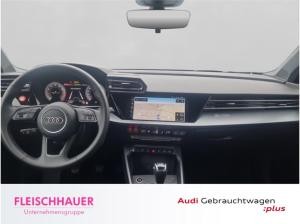 Audi A3 Sportback 35 TFSI advanced  Navi+LED+CarPlay+AHK+ACC+RK