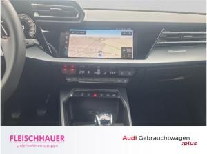 Audi A3 Sportback 35 TFSI advanced  Navi+LED+CarPlay+AHK+ACC+RK