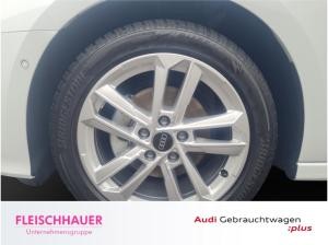 Audi A3 Sportback 35 TFSI advanced  Navi+LED+CarPlay+AHK+ACC+RK