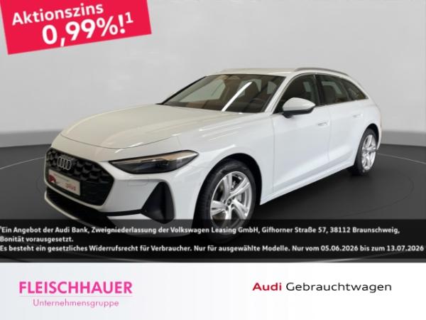 Audi A5 Avant 2.0 TFSI Navi+Leder+DigiCockpit+LED+ACC+CarPlay