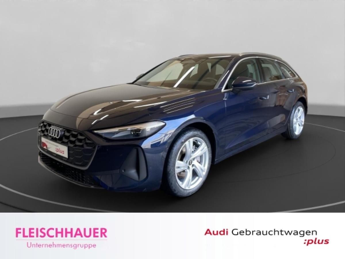 Audi A5 Avant 2.0 TFSI ACC LED SHZ Kamera Leder