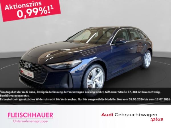 Audi A5 Avant 2.0 TFSI ACC+LED+Leder+ Navi+DigiCockpit+Soundsystem