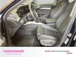 Audi A5 Avant 2.0 TFSI ACC LED SHZ Kamera Leder