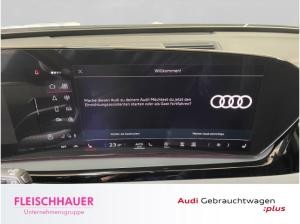 Audi A5 Avant 2.0 TFSI SHZ ACC Kamera Leder Klima