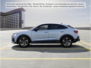 Audi Q3 Sportback 35 TFSI S tronic S line LED Navi PDC Sitzheizung