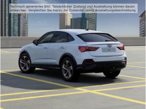 Audi Q3 Sportback 35 TFSI S tronic S line LED Navi PDC Sitzheizung