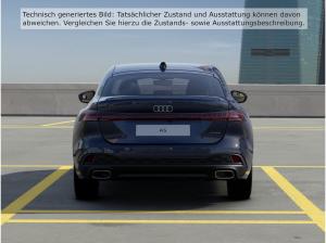 Audi A5 Limousine TFSI quattro S tronic Navi DAB VC PDC Sitzheizung