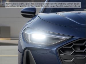 Audi A5 Limousine TFSI quattro S tronic Navi DAB VC PDC Sitzheizung