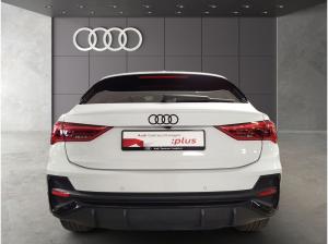 Audi Q3 Sportback 35 TFSI S tronic S line LED Navi DAB VC PDC Sitzheizung
