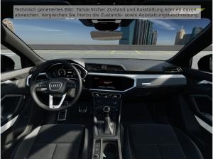 Audi Q3 Sportback 35 TFSI S tronic S line LED Navi PDC Sitzheizung