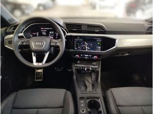 Audi Q3 Sportback 35 TFSI S tronic S line LED Navi PDC Sitzheizung