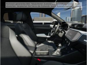 Audi Q3 Sportback 35 TFSI S tronic S line LED Navi PDC Sitzheizung