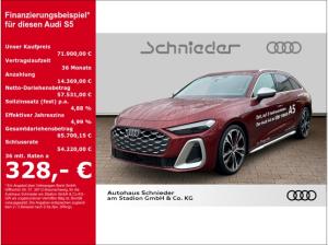 Audi S5 AVANT TFSI HUD+LED+MEMORY+CARPLAY+NAVI+LEDER