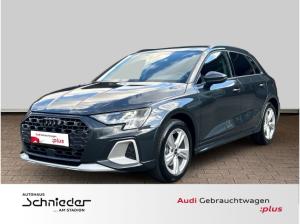Audi A3 allstreet 35 TFSI S-tronic KAMERA+AHK+STANDHEIZUNG+LED