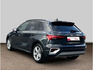 Audi A3 allstreet 35 TFSI S-tronic KAMERA+AHK+STANDHEIZUNG+LED