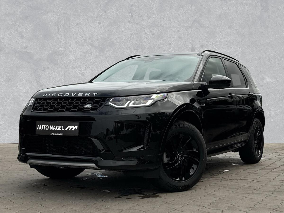 Land Rover Discovery Sport P270e S 18" AHK ACC Winter-Paket
