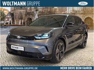 Ford Capri Extended Range Premium Wärmepumpe AHK-el. klappb. Panoramadach Head-Up