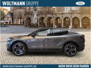 Ford Capri Extended Range Premium Wärmepumpe AHK-el. klappb. Panoramadach Head-Up