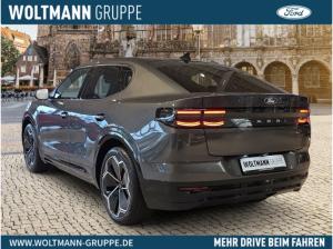 Ford Capri Extended Range Premium Wärmepumpe AHK-el. klappb. Panoramadach Head-Up