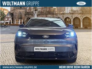 Ford Capri Extended Range Premium Wärmepumpe AHK-el. klappb. Panoramadach Head-Up