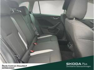 Skoda Scala Selection TSI DSG AHK Infotainment-Paket Fahrassistenz-Paket