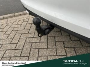 Skoda Scala Selection TSI DSG AHK Infotainment-Paket Fahrassistenz-Paket